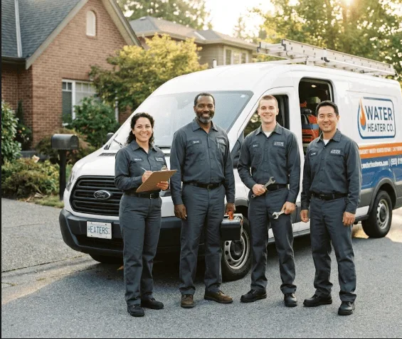 Water Heater Repair company in Marshallville, OH