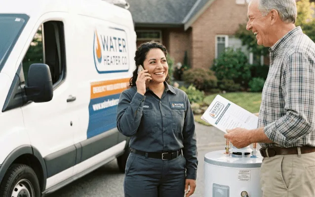 Water Heater Repair Marshallville, OH FAQs